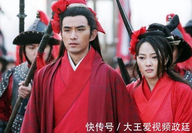 卢俊义#梁山108将中，有5位好汉有后代，为何只有张清的后代最有出息