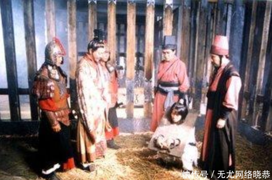 灭掉|一世英名的汉武帝，晚年却做了件荒唐事，直接灭掉自己三族