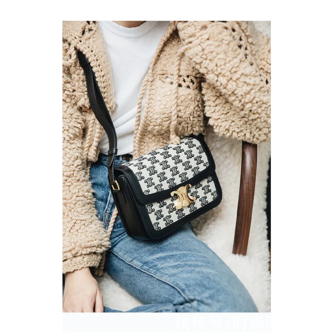 21年最招人爱的翻盖包，齐了