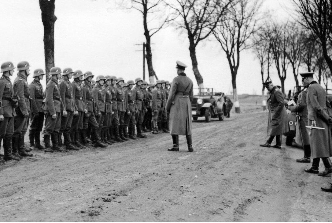 德国|二战输得最惨的并不是日本该国男人基本被打光,大街上全是女人