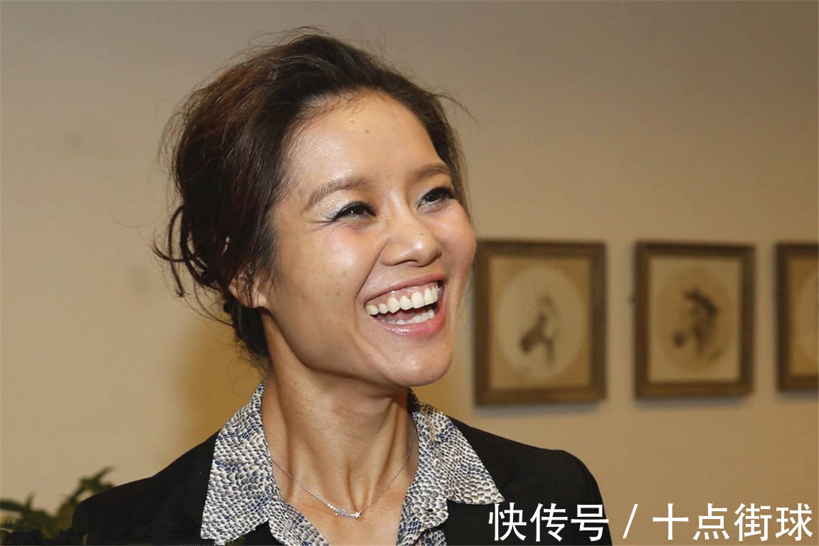 姜山|40岁李娜变化太大疑似整容!与老公已有一儿一女,早已身家过亿