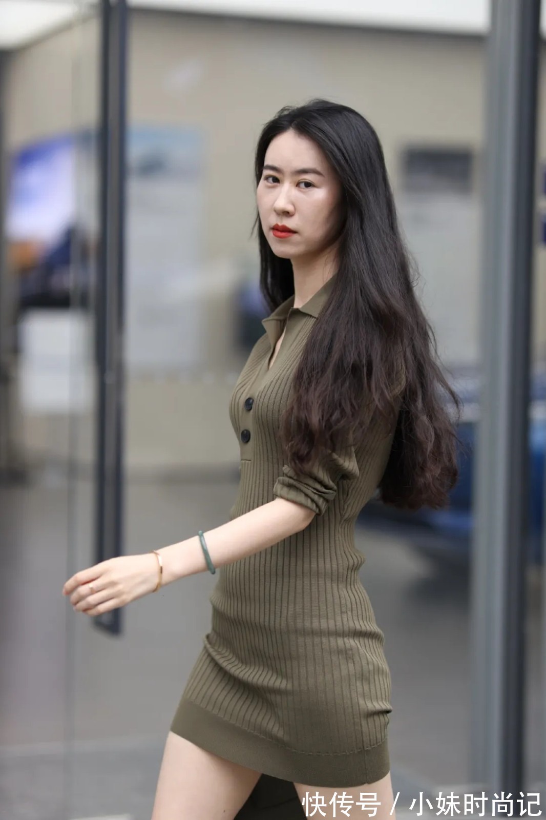 尖头|高级又洋气的连衣裙女生，尽显优雅好气质，美得温柔又精致