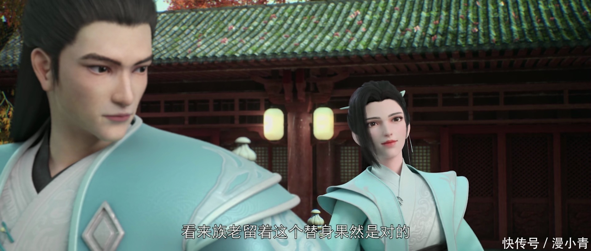 视角|完美世界卡视角能力太强,石昊的思想有点危险,giegie出场就没了