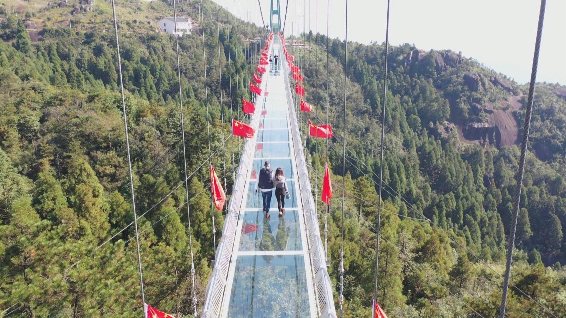 总经理|苍南五大国有景区实现统一运营 助推旅游高质量发展