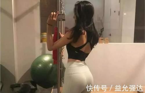 女生|长期健身训练的女生，身材曲线有多迷人？