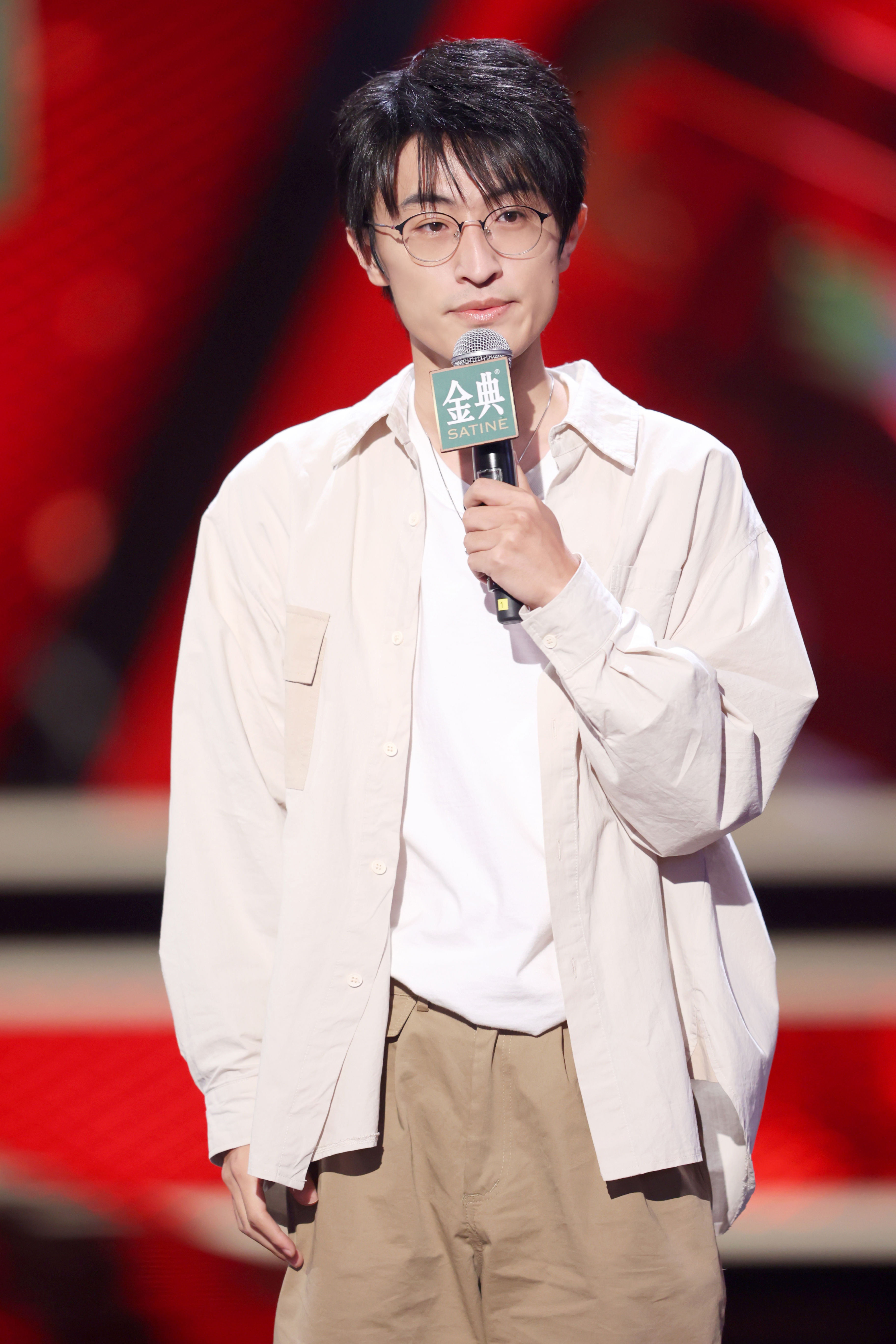 段子|脫口秀“新秀”邱瑞：我所有的志趣都源于恐懼丨專訪