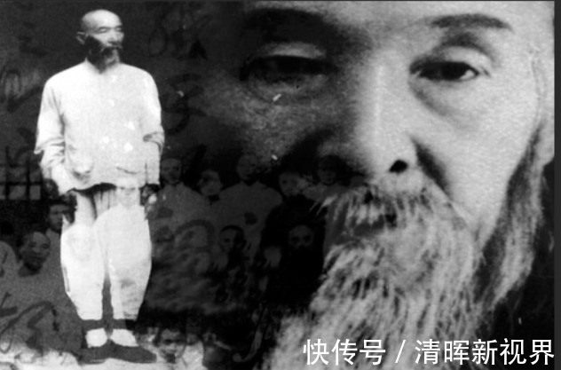 郭云深@孙禄堂“磕”出绝世武功，两次重挫日本武士！晚年被人点死穴