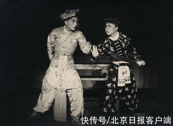 叶盛章|记忆深处京剧《三岔口》