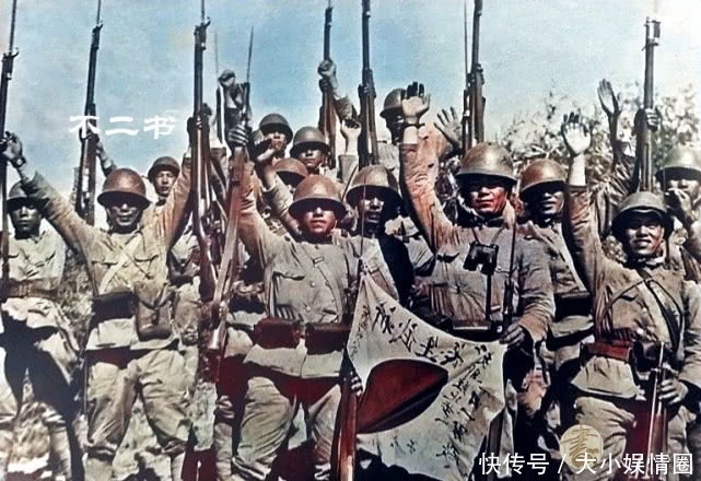 罪证|上色老照片：日军疯狂入侵的镜头，每一张都是不容狡辩的罪证