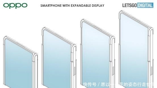 全新|OPPO推出全新概念手机：可拉伸屏幕，11月17日正式发布