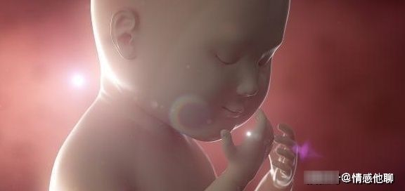 胎盘|孕期，为何有的孕妈不显怀，有的肚子大得像球？多半是3个原因