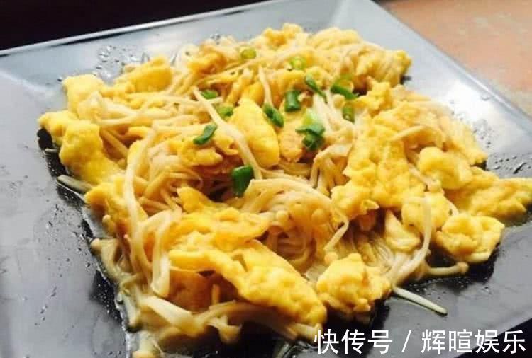 天然的“补脑菜”找到了，每天炒一盘，比核桃还滋补，脑瓜更聪明