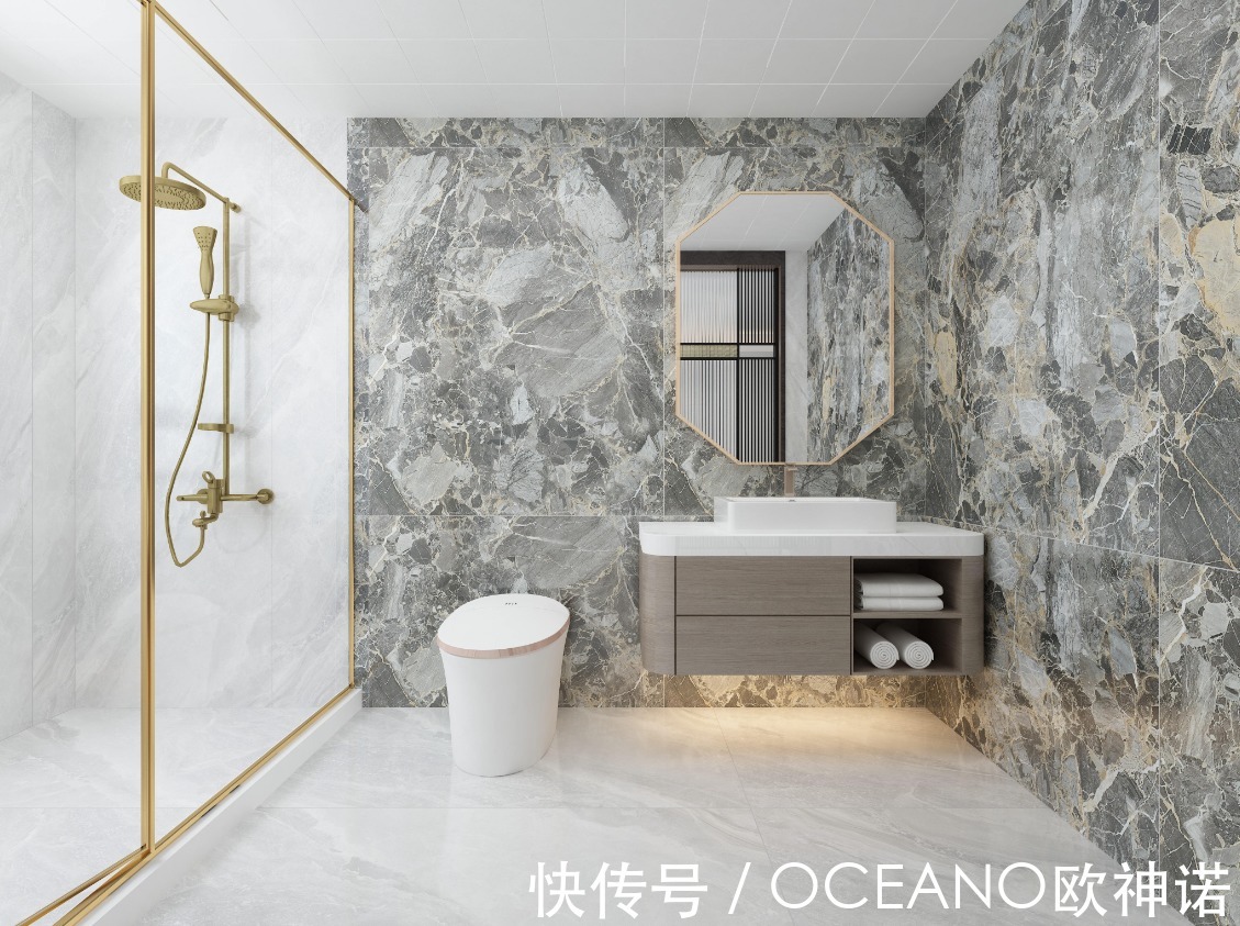 背景墙|不会现代装修风格？掌握好这些点，你也会爱上现代简约