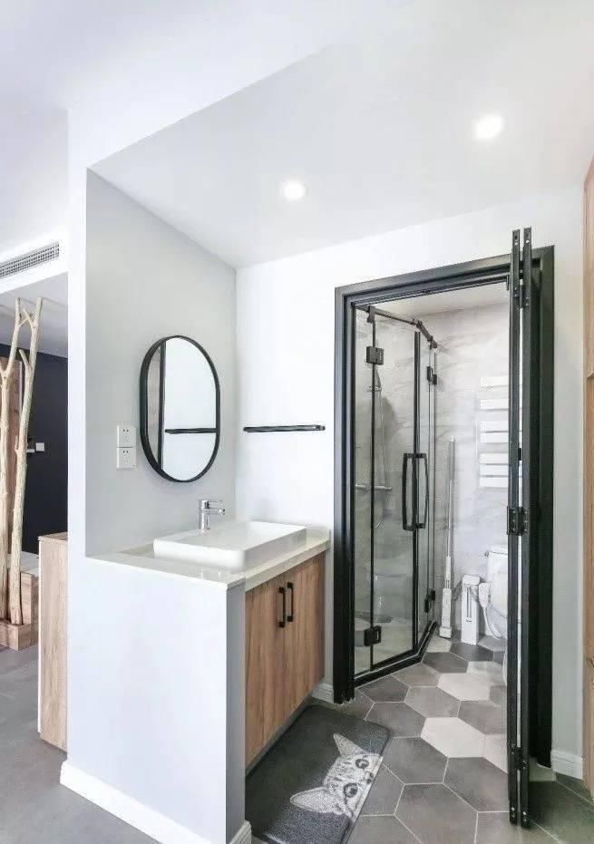 第二套房|等我买第二套房,卫生间绝对不装洗手台,学别人这样做!