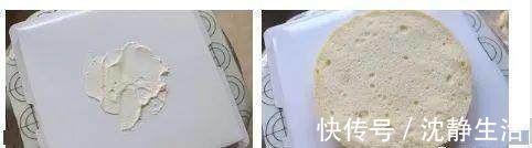 超级好吃的小清新青提蛋糕,私房配方大公开!!