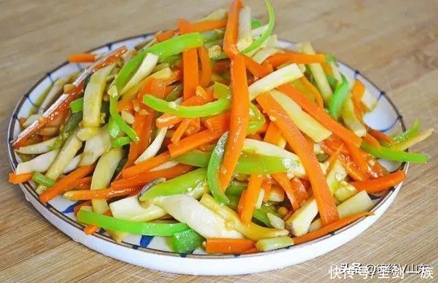 苦瓜|周末朋友聚餐必备的12道家常菜，色香味美，学会了露一手