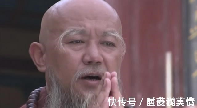 叶二娘&《天龙八部》里,玄慈为何直到最后才承认,他就是“带头大哥”!