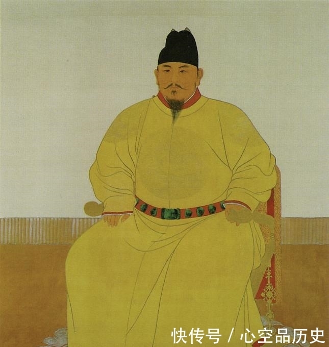 张太后|嘉靖帝能荣登大统的原因所在