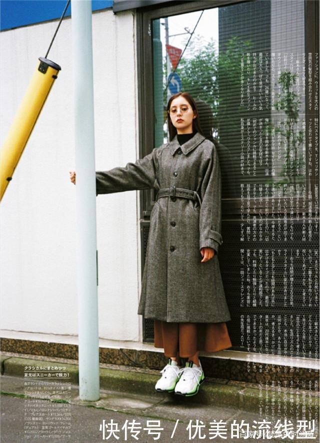30+的女性建议多学学“日系风”穿搭,优雅得体,还特显气质
