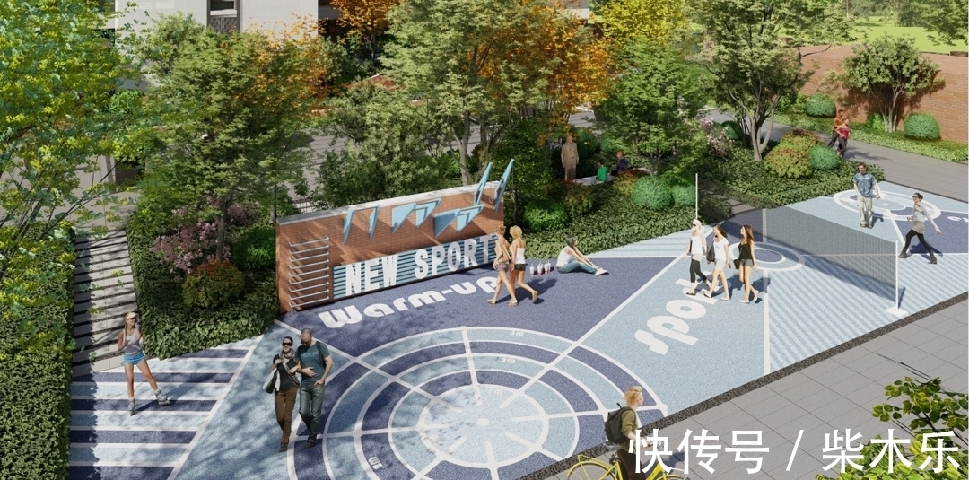 社区|1500余套!松江这处海派风格租赁房社区封顶!