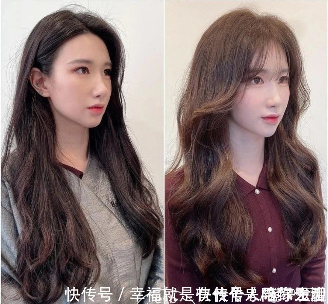 头发 女发别乱剪,先看看这14位模特,发型一换就像变个人