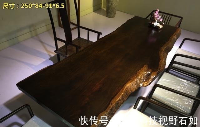 板子|带大家认识“灌了钢筋和水泥”的千斤实木大板,你还会上当吗?