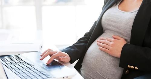 怀孕|怀孕之后,孕妈是否需要继续上班?可以参考“三上五不上”原则