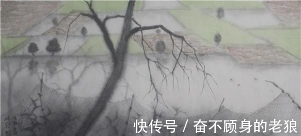 山水画$水墨氤氲,气息儒雅|林兵山水画