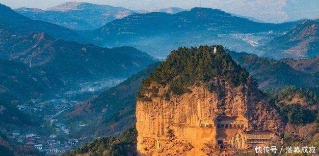 中国|中国最“富有”的山,上面挂着百万现金,为什么无人敢拿?