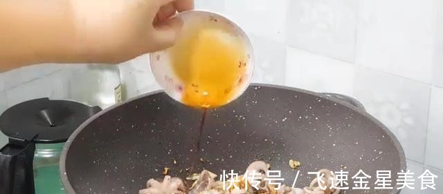 解馋|网红小八爪鱼最好吃的做法 你知道吗 鲜嫩脆爽又解馋 这味道绝了!
