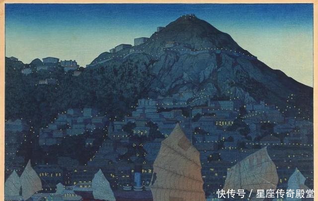 记录|英国画家行走亚洲9年,用画笔记录下100年前最真实的中国