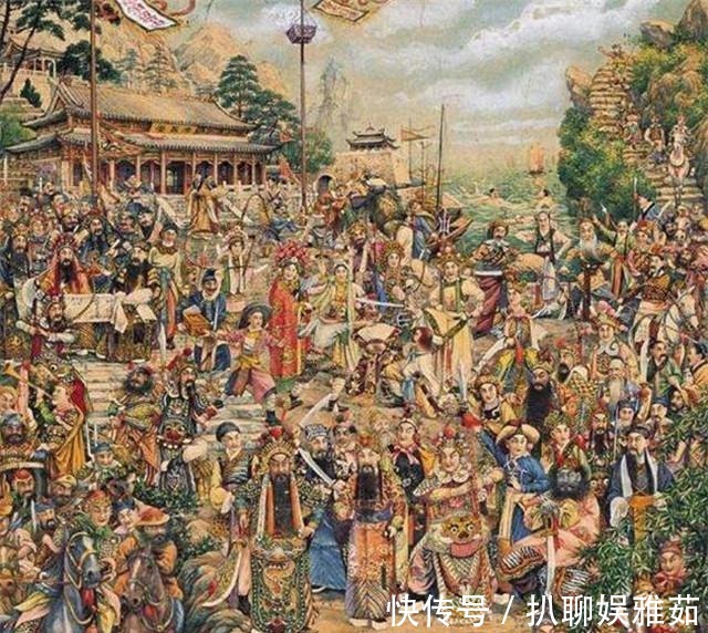 座次|宋江聚义厅上排座次,公孙胜看明白后,贫道去也,梁山从此无真情