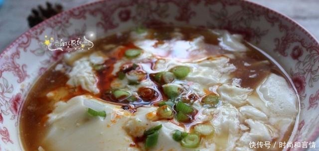 想吃豆腐脑自己在家做,简单3步就搞定,干净卫生补钙最好,嫩滑