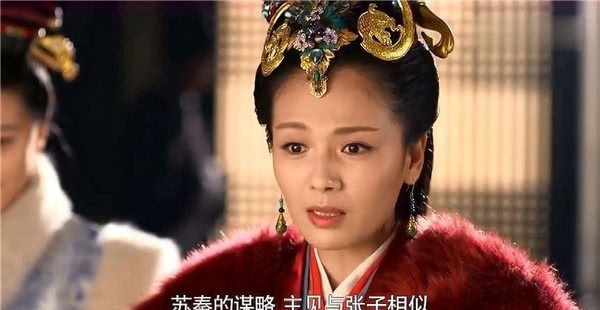 仗义|芈月传：难怪苏秦会对芈月不计前嫌、仗义相救，看他是师傅是谁？