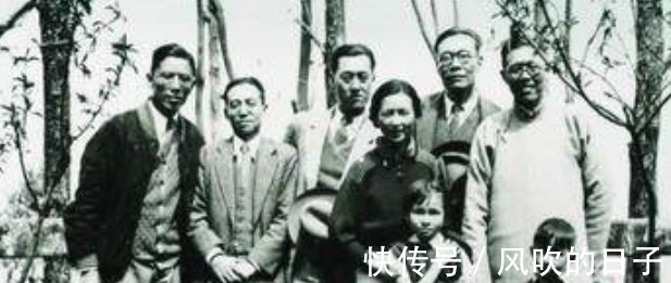 梁思成#才女林徽因一直和徐志摩、金岳霖纠缠不清,梁思成没意见吗