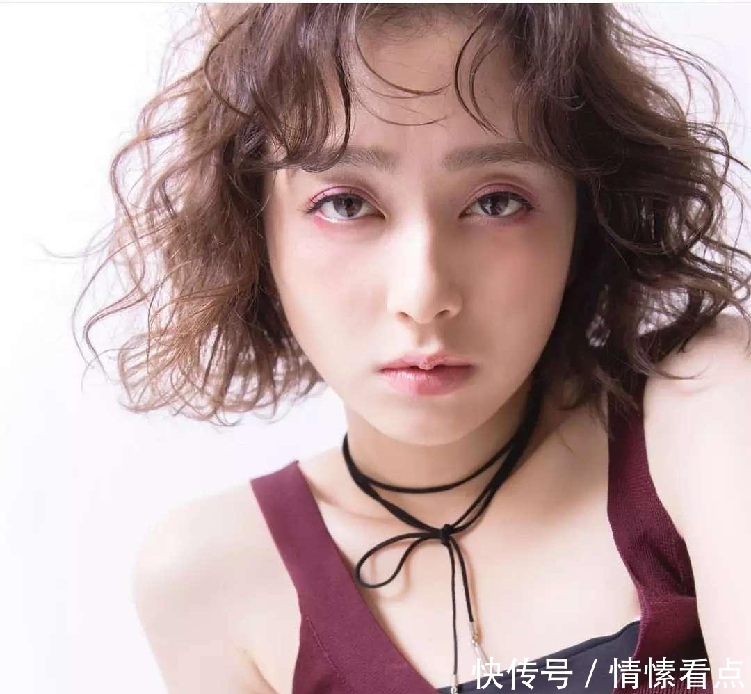 发型师|细软趴发质选错发型,会让你老气横秋,发型师帮你精选了6款发型