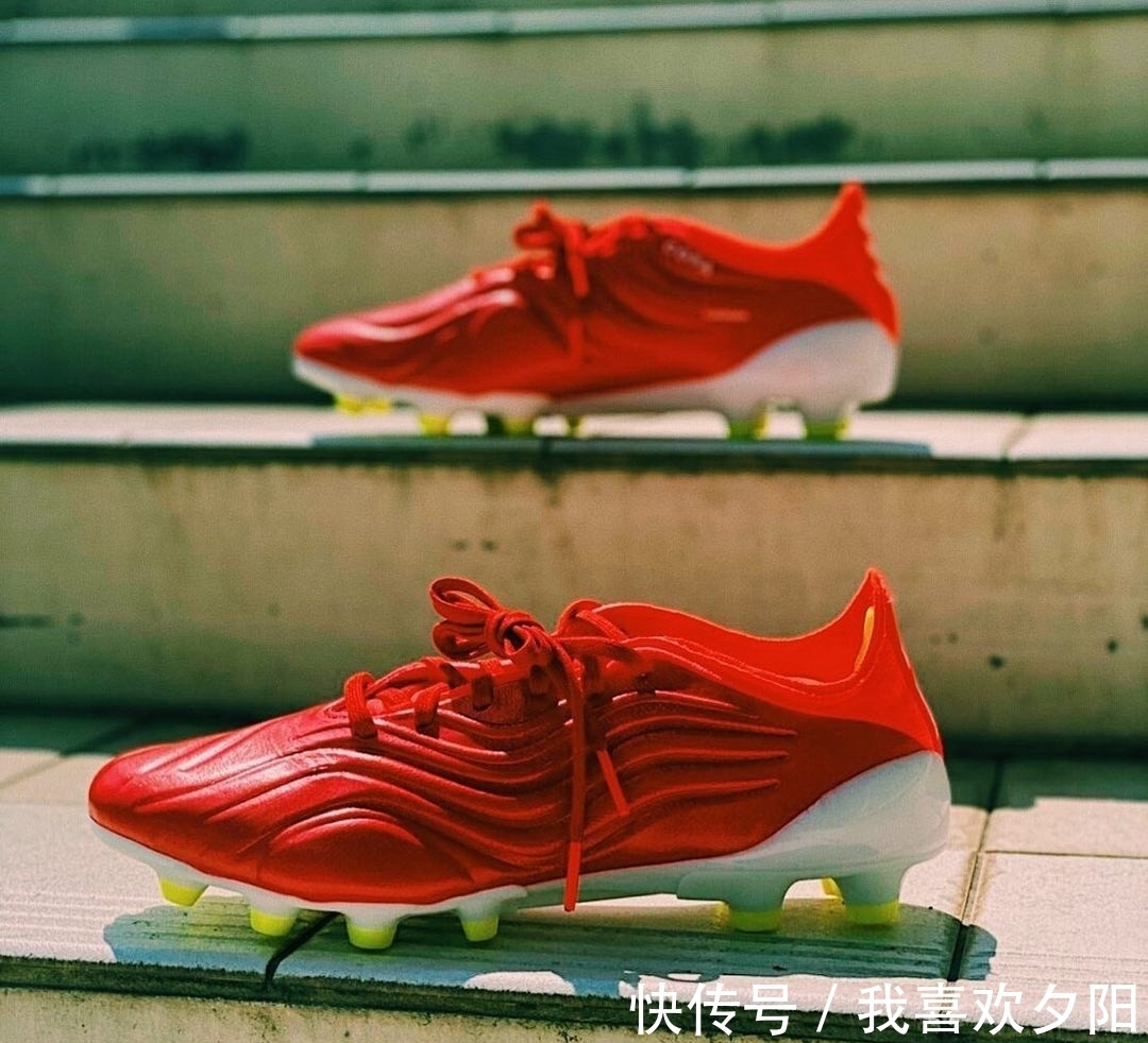 美图|足球鞋美图天天看!外貌鞋会 2021/8/19