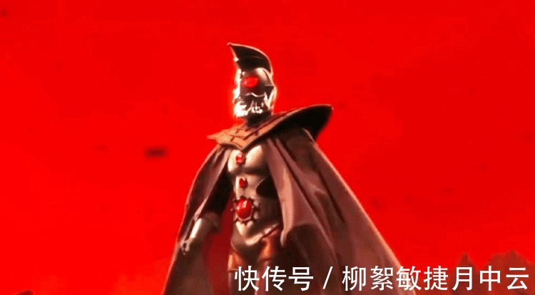 奥特曼|奥特曼 圆谷给神秘四奥重新定位,一个细节显露奥特之王真正的实力!