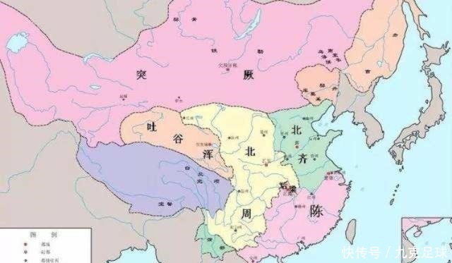 宇文赟|老皇帝刚死,儿子不仅不难过,反而对着棺材大骂怎么才死啊