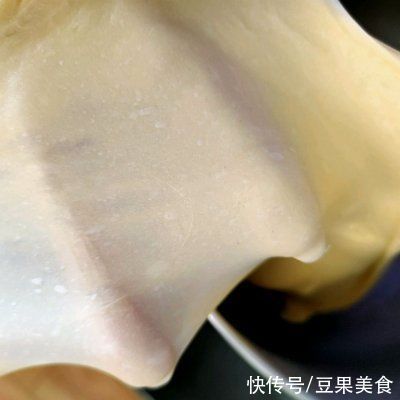 香喷喷，可以有N种吃法的奶香吐司