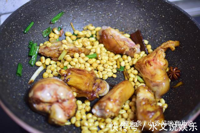 黄豆|上桌就抢光,虽然有点小贵,但是解馋,一咬就脱骨,满口留香