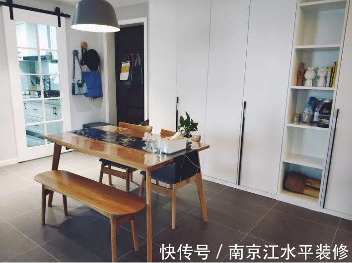 橱柜|南京新房装修,巧妙利用空间,实用的生活设计,能让家更舒服