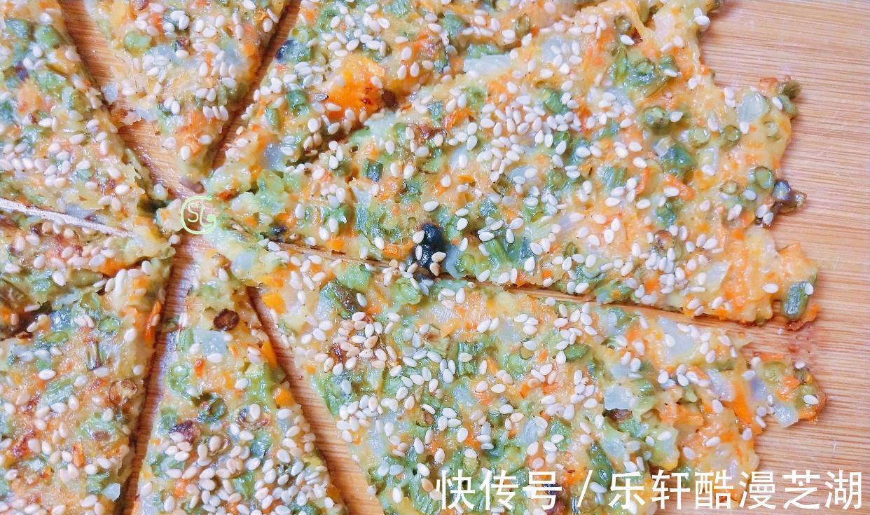 一日三餐|夏季早餐这样做，简单省事，营养丰富，柔软有弹性，好吃