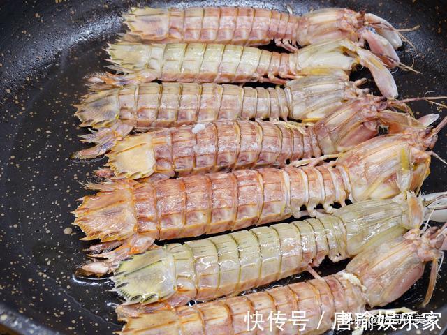 海边人|皮皮虾别清蒸了,15元1斤,海边人教你最美味的吃法,香到你吮指