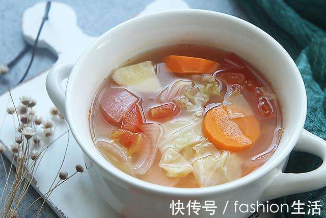减脂汤|刷脂神汤简直了！低脂低卡，好喝还不胖！