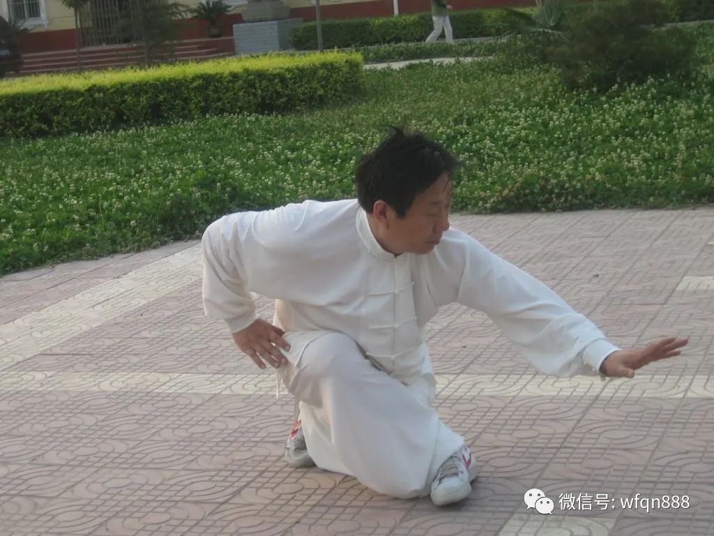 实战性|“太极十年不出门,形意一年打死人”到底啥意思?很多人都误解了