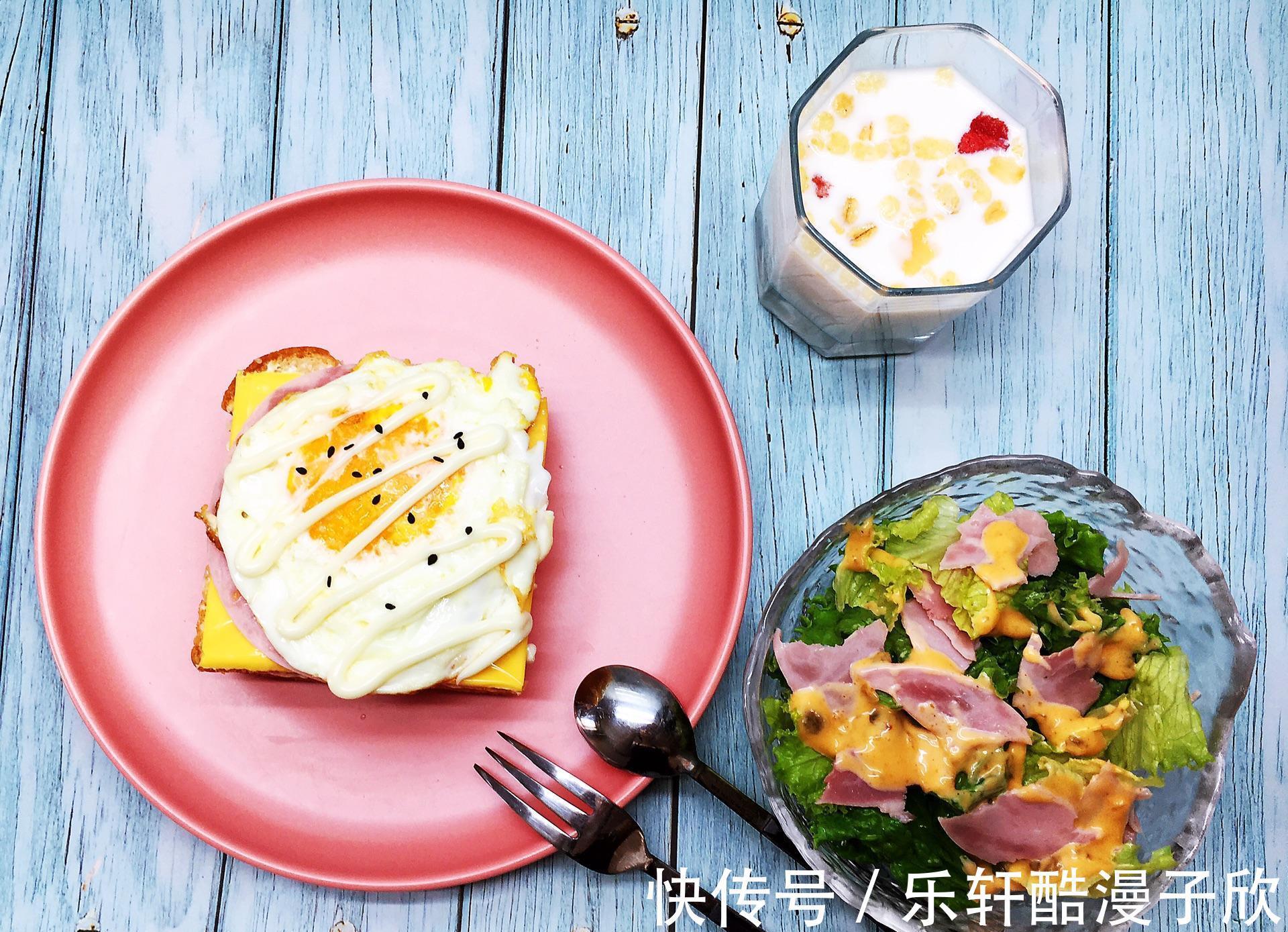 培根|好吃美味的三明治，适合当作早饭吃，口味丰富又好吃