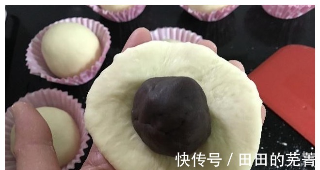 杏仁片|想吃面包不用买,手把手教你做这面包,香甜柔软,孩子最爱!