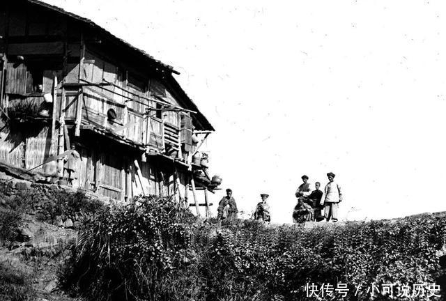 清朝|罕见老照片: 清朝灭亡前农村的真实生活场景, 看起来竟有点恐怖