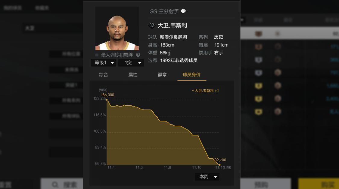 回馈|NBA2KOL2: 官方终于良心发现? 五星回馈获好评, 历史球员接近白嫖